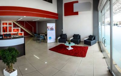 Take a look at our new office in Escazú