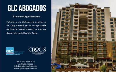 Croc’s Casino Resort inaugura Hotel y Condominio en Jacó
