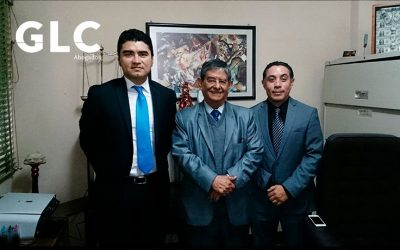 Visit to Guatemala: Law Firm Calderon – Monge Asoc.