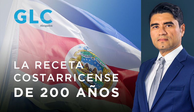 La Receta Costarricense de 200 años