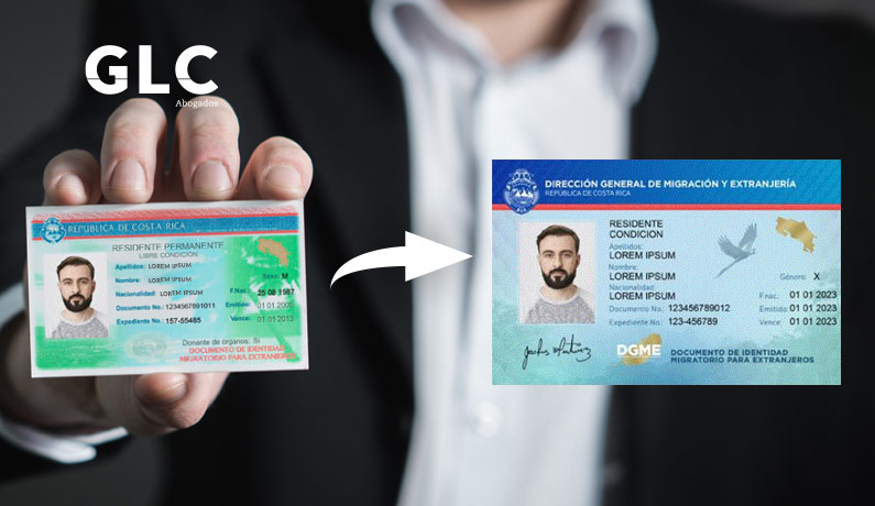 nuevos dimex costa rica Documento de identificación de extranjeros